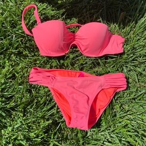 Victoria’s Secret bathing suit